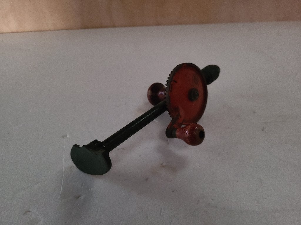 boor vintage, Antiek en Kunst, Ophalen of Verzenden