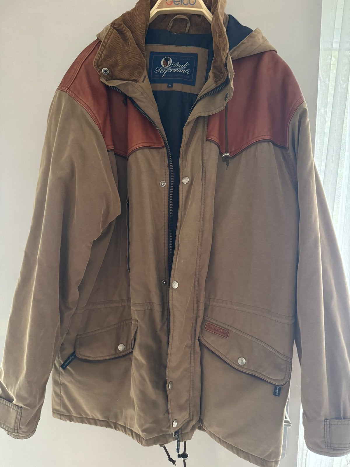 Peak Perfomance, Kleding | Heren, Ophalen of Verzenden, Zo goed als nieuw, Maat 56/58 (XL)