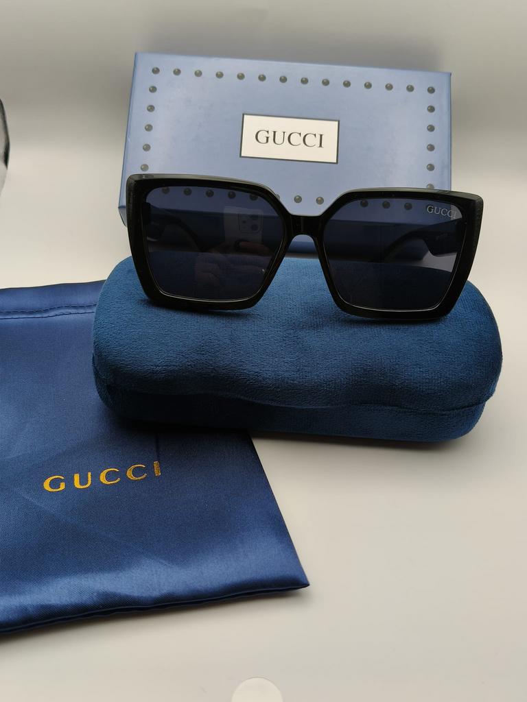Gucci zonnebril dames met verpakking, Ophalen of Verzenden, Nieuw, Zonnebril