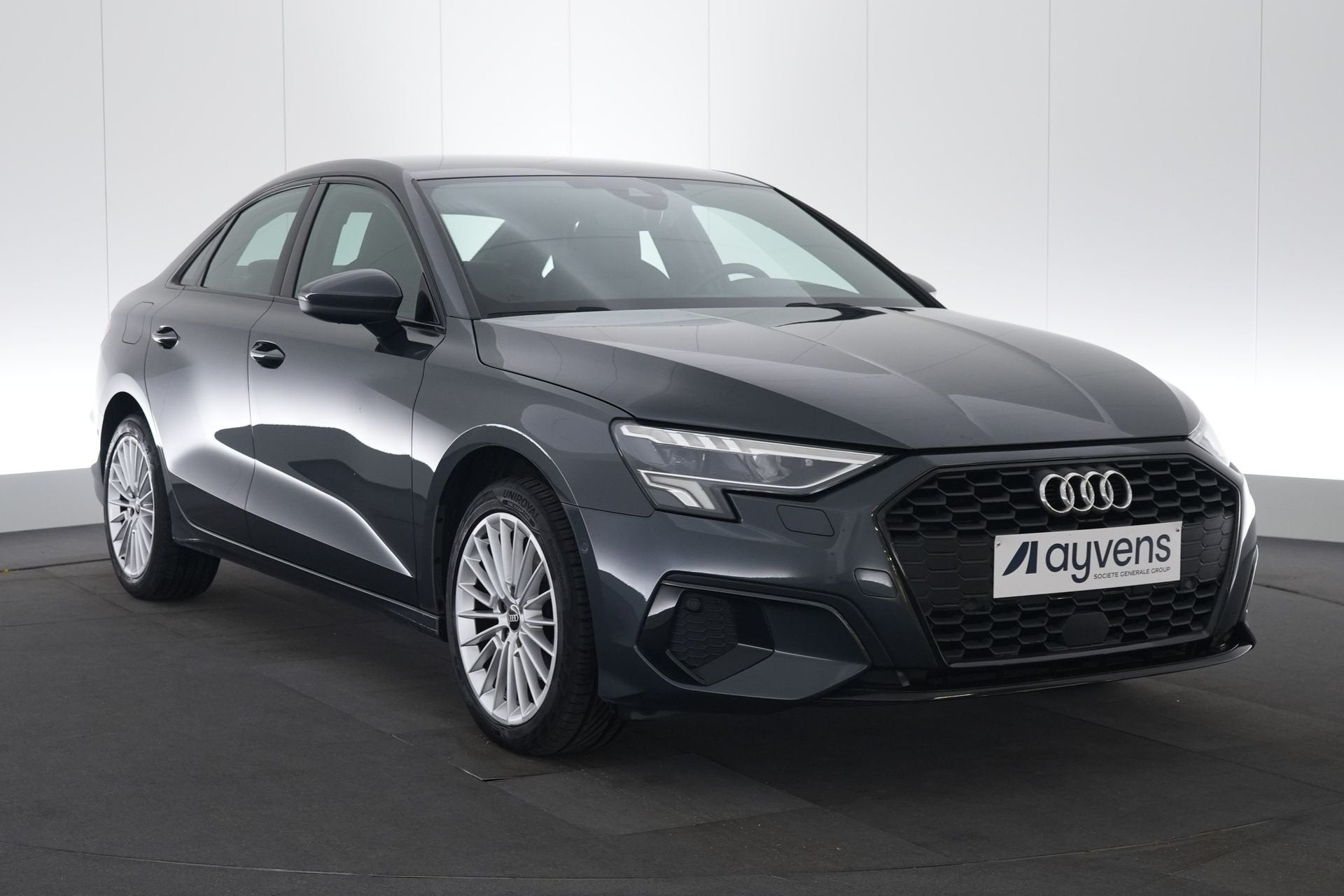 (2CGJ092) AUDI A3 BERLINE, Argent ou Gris, Achat, Entreprise, https://public.car-pass.be/vhr/6fd2e387-2922-4acc-bb12-6154172c512e