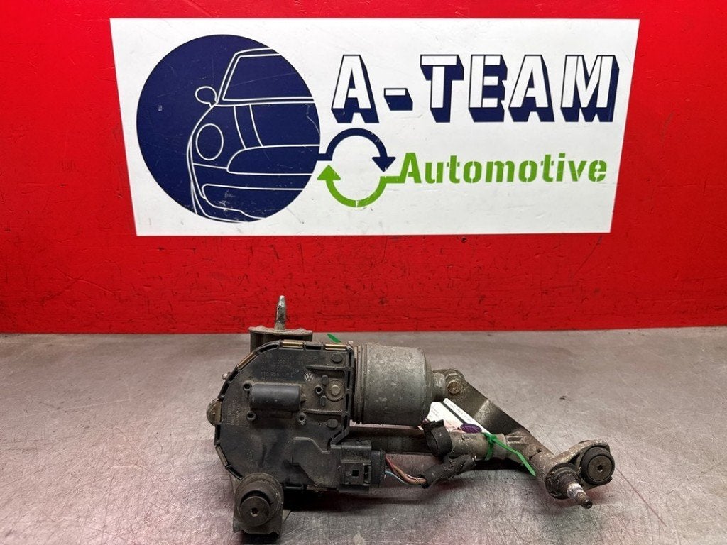 MOTEUR + TRINGLERIE ESSUIE GLACE AVANT Touran (1T1 / T2), Utilisé, Volkswagen