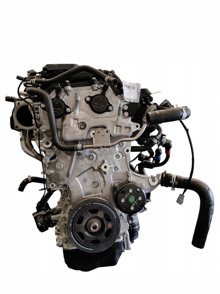 Moteur G4FU Complet HYUNDAI SPORTAGE TUCSON KIA, Envoi, Utilisé, Skoda