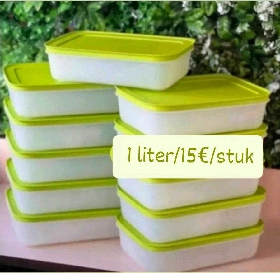 Boîtes à igloos Tupperware, Maison & Meubles, Enlèvement ou Envoi, Neuf