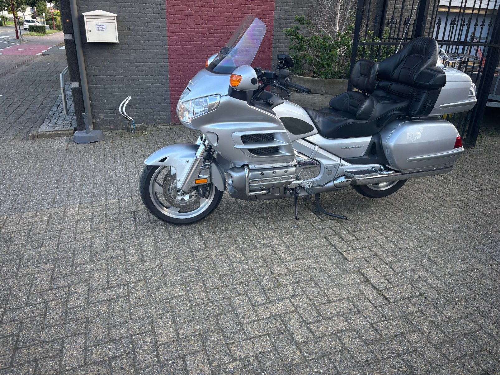 Honda motor Goldwing 1800, Motoren, Particulier