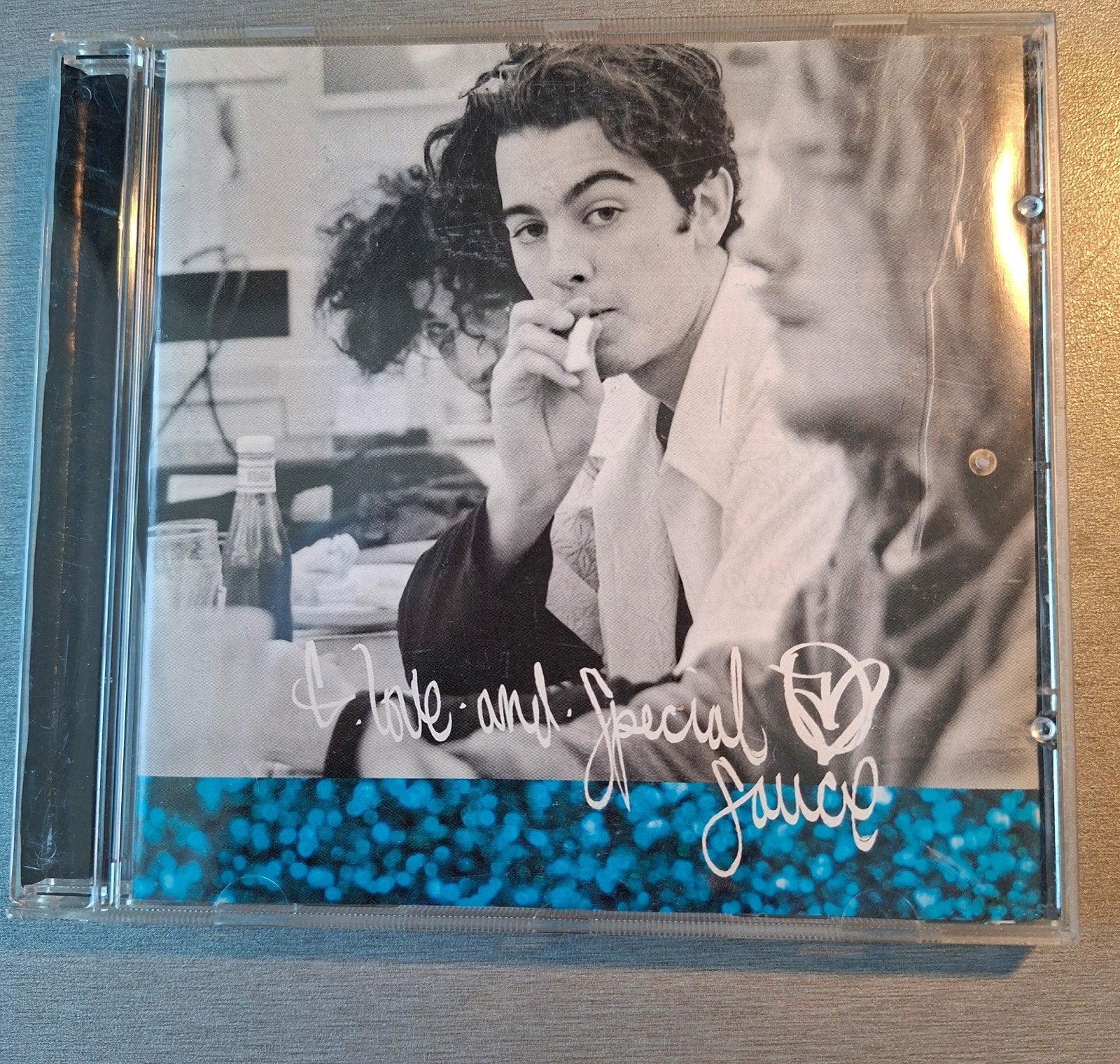 CD. G. Amour et sauce spéciale., Enlèvement ou Envoi