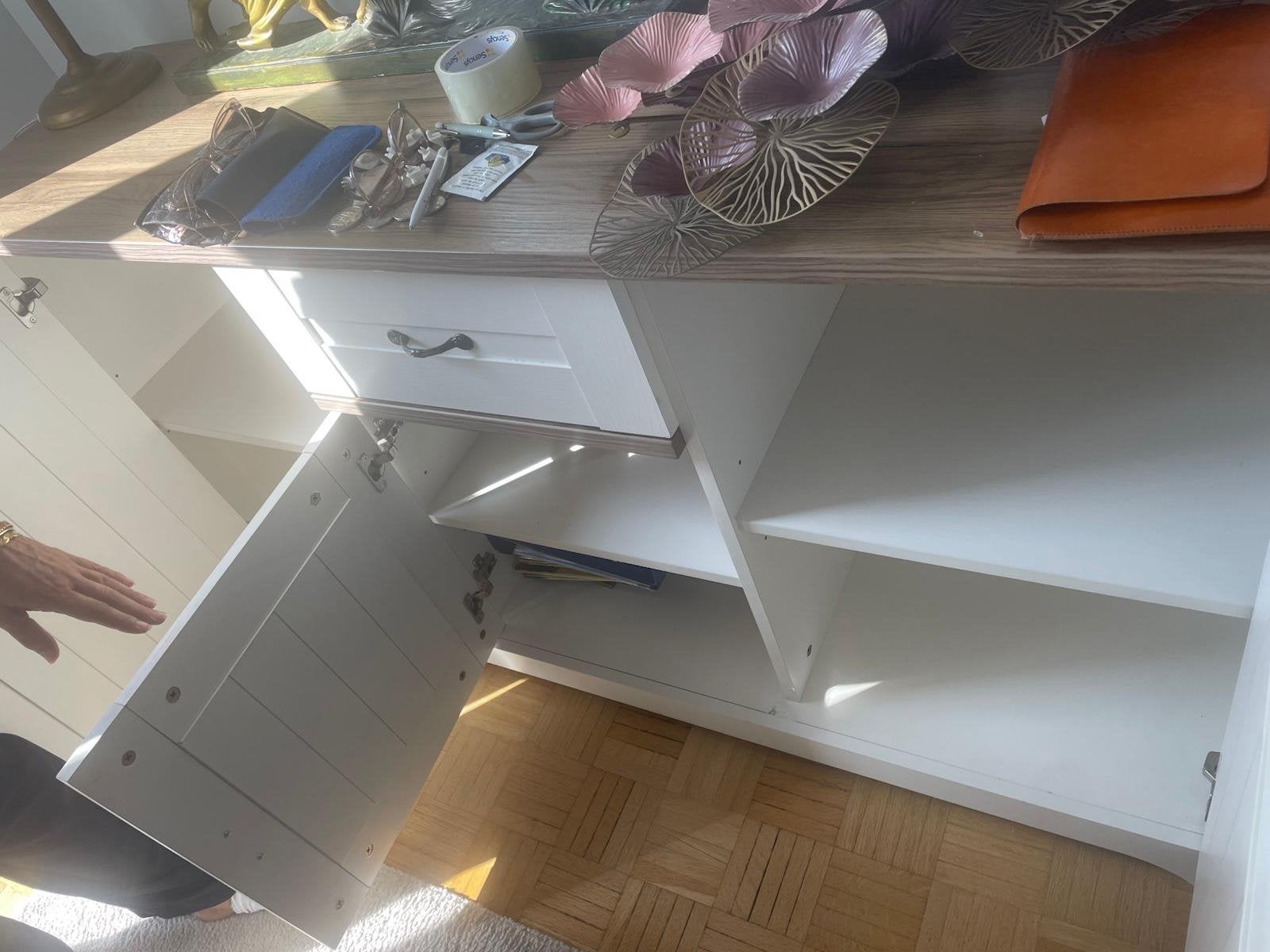 Salle a manger complet, Maison & Meubles, Enlèvement, Utilisé