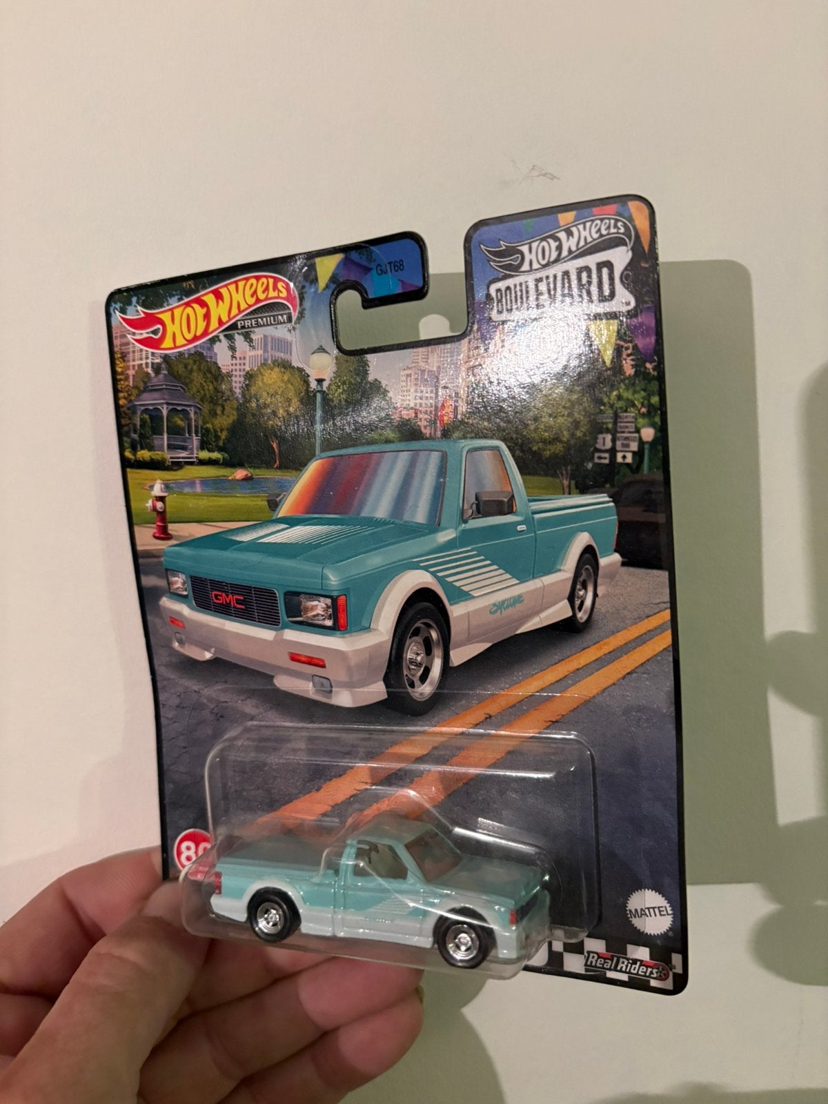 Hotwheels boulevards premiums, Ophalen