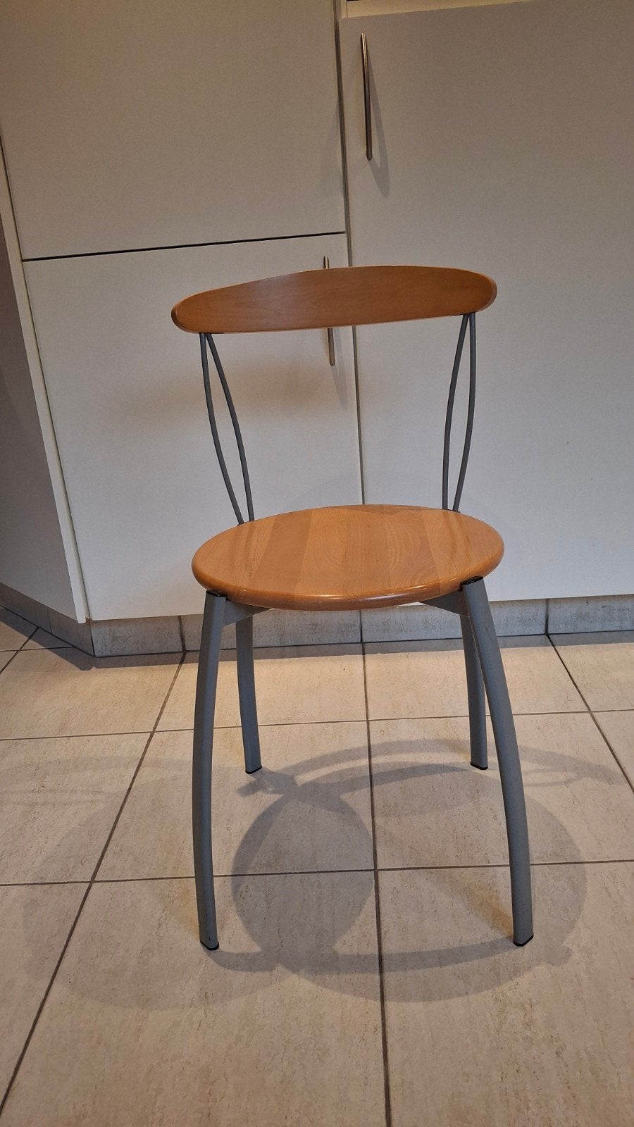 4 keukenstoelen, Huis en Inrichting, Ophalen