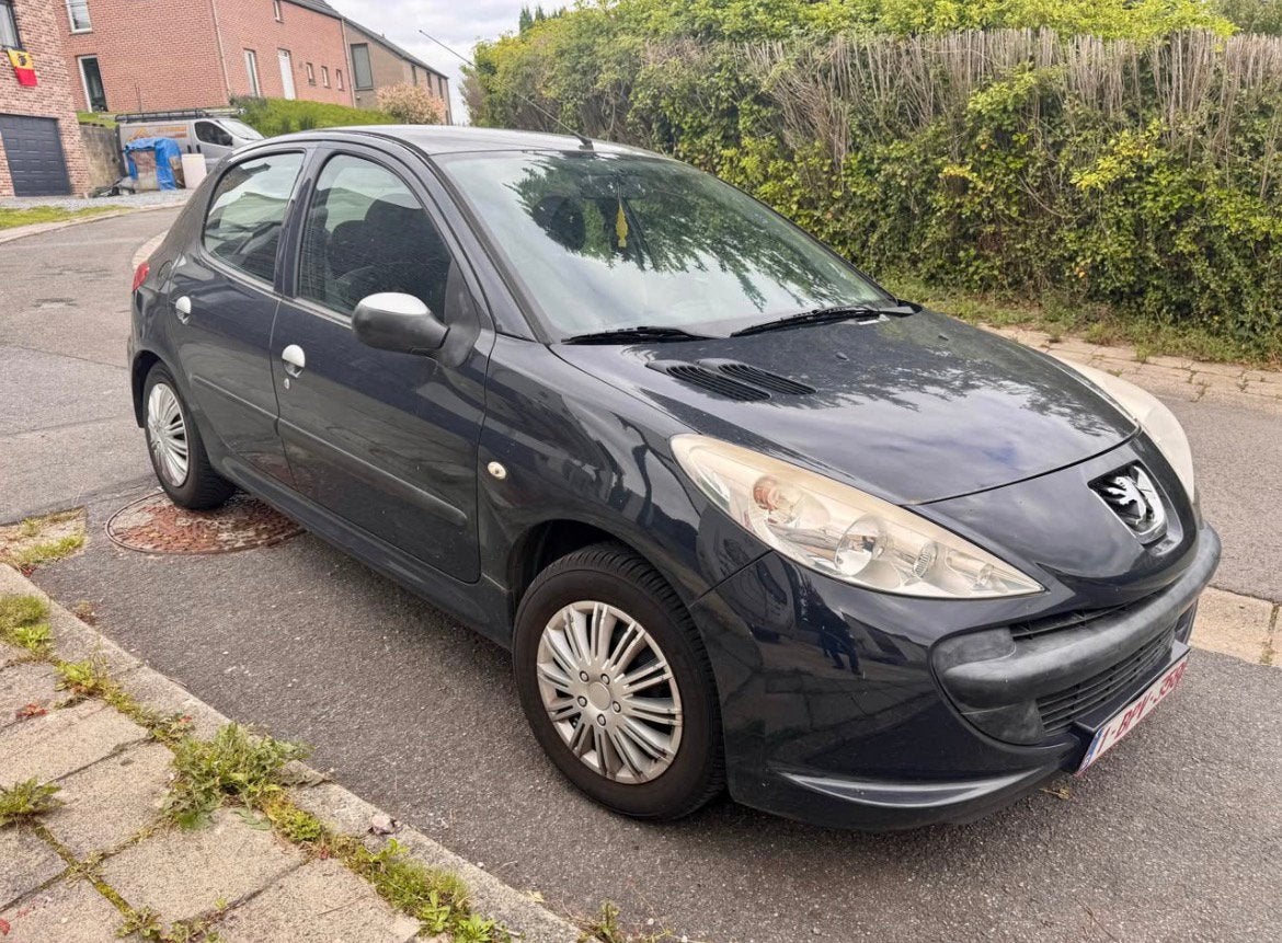 Peugeot 206+ 2010 Essence 1,1L, 130 000 kms, Autos, Peugeot, Essence, Achat