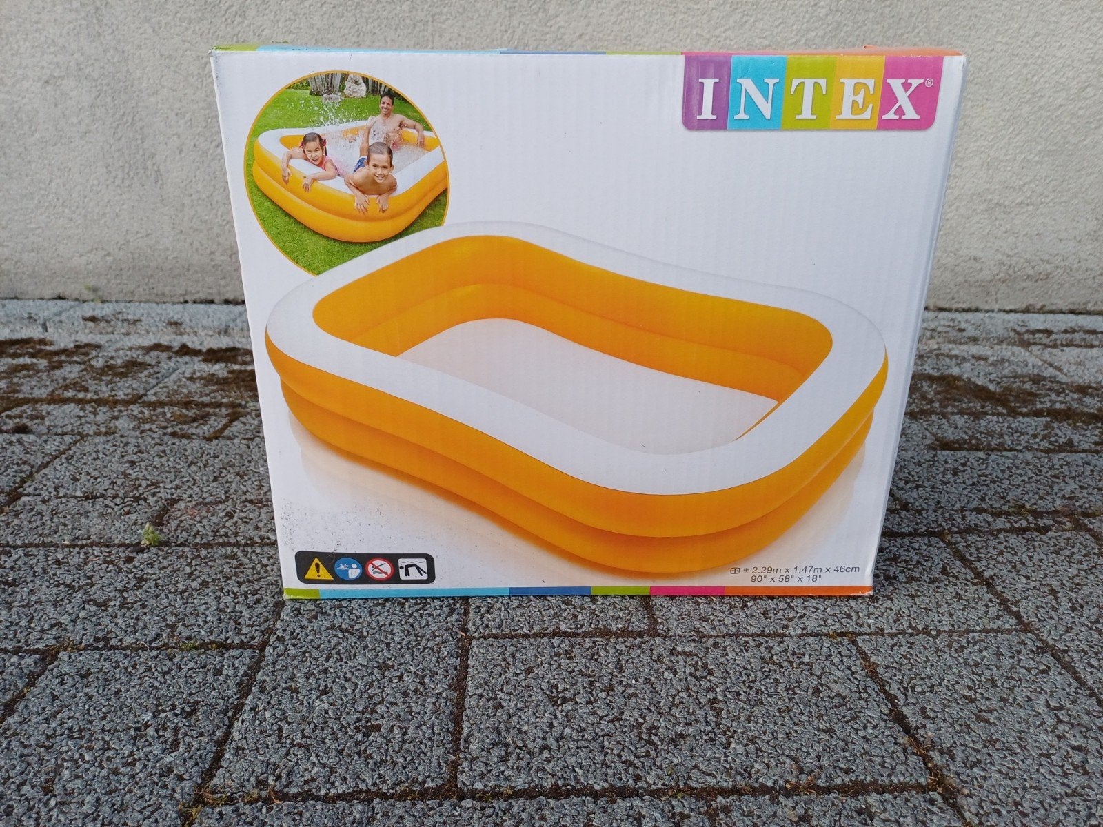 zwembad nieuw, Tuin en Terras, Ophalen