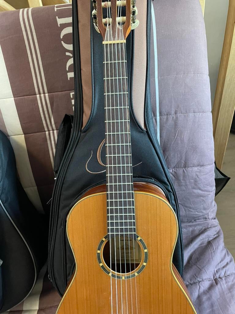 Guitare classique, Enlèvement, Comme neuf