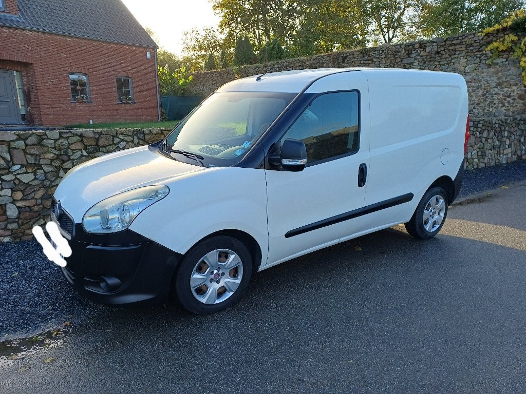 Voiture, Auto's, Euro 5, Stof, Doblo, 1600 cc