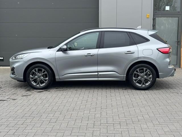 Ford Kuga ST-Line X benzine automaat, Auto's, Ford, Stof, 4 cilinders, Bedrijf, 5 zetels
