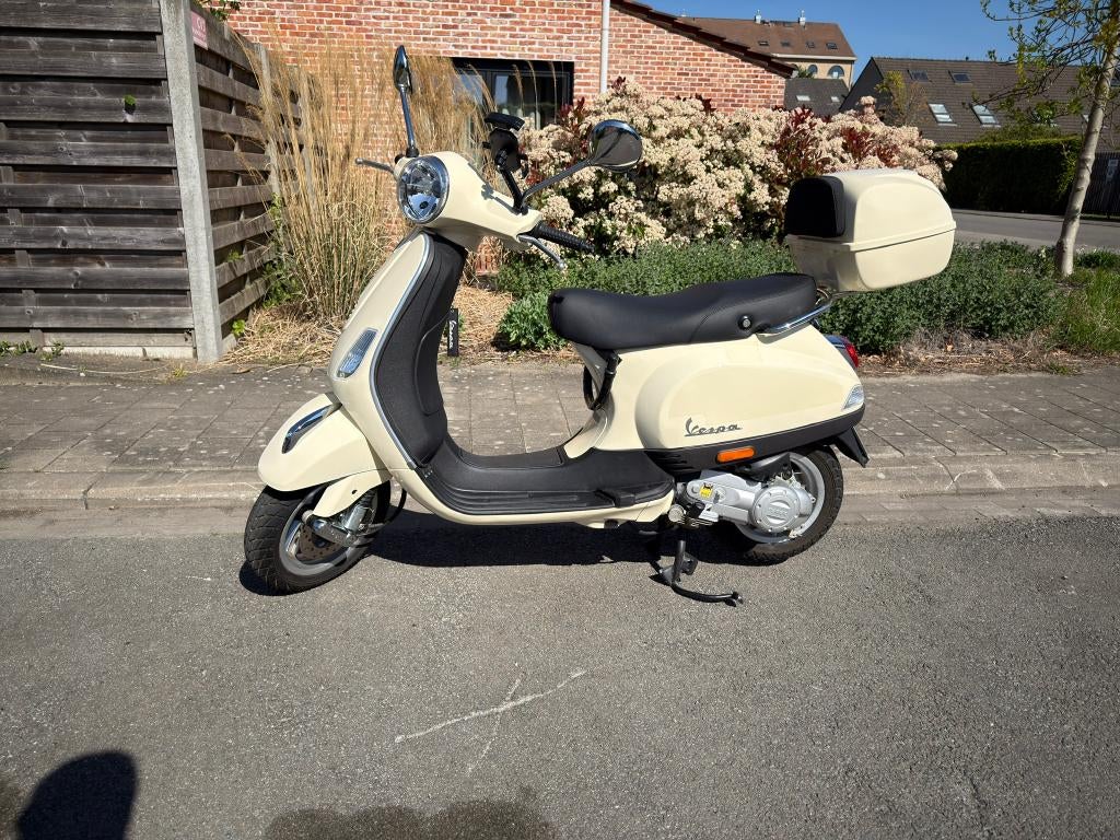 Vespa LX 50cc cat.B, Fietsen en Brommers, Scooters | Vespa, Ophalen, Benzine, 50 cc, Vespa LX