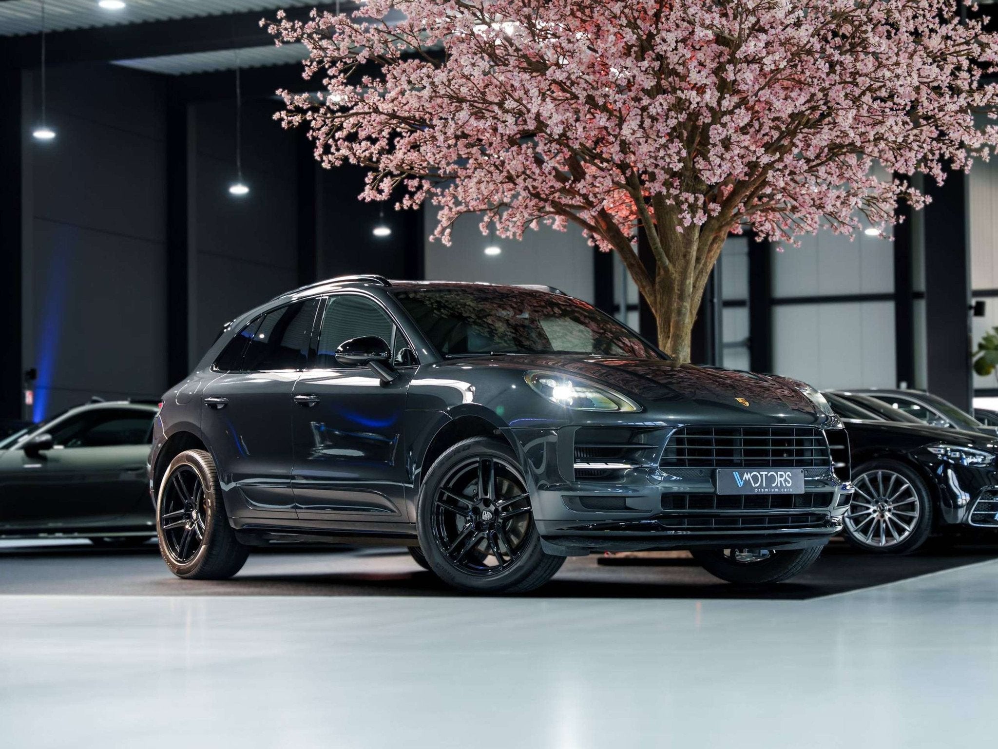 Porsche Macan S 3.0 V6 - PDK - PASM - Pano - Bose - Memory -, Auto's, Automaat, https://public.car-pass.be/vhr/4a7c921d-036e-406c-bb78-7003a8c1066c