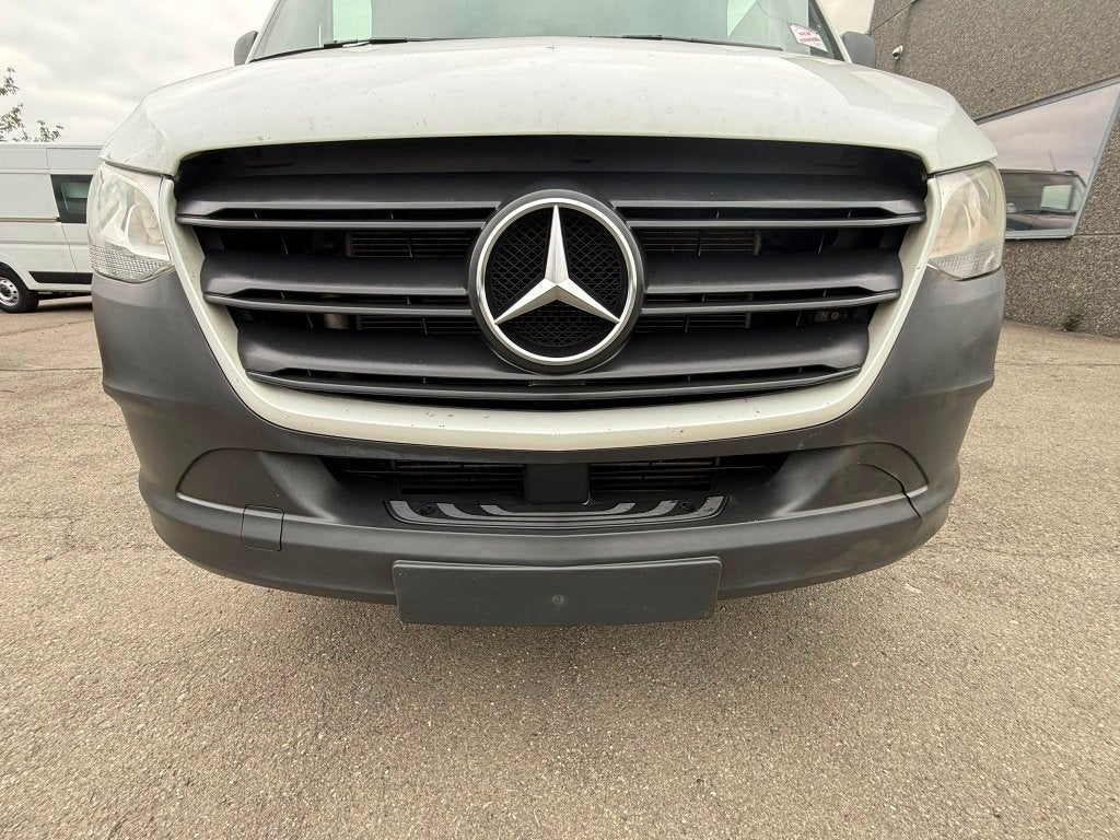 Mercedes-Benz Sprinter 519 (Stock ID 51173) — 9