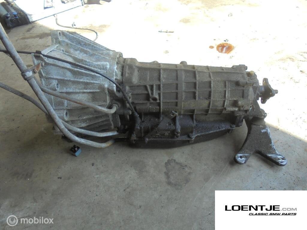Automaat BMW e30 m40 316 318 4hp22, Gebruikt, Ophalen of Verzenden, BMW, BMW