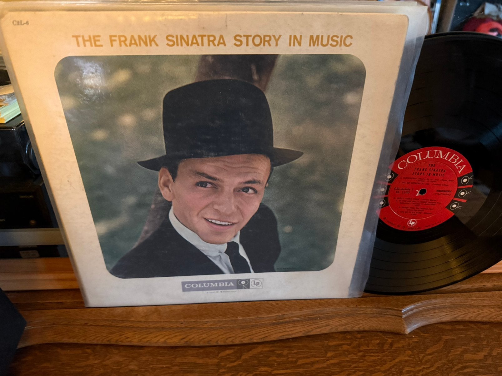 The Story, LP, Pop, Originele persing, Ophalen of Verzenden