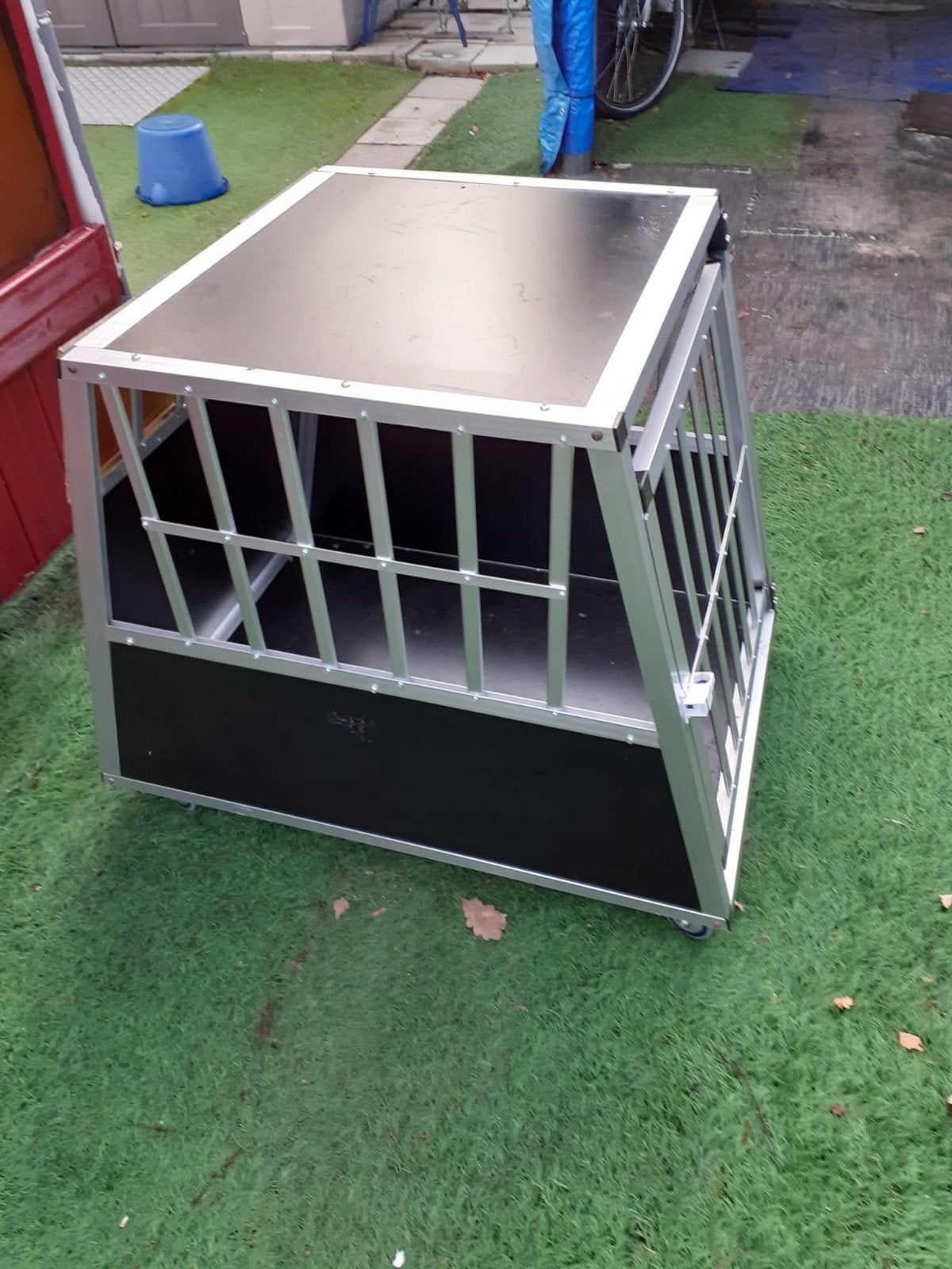 hondenbench XL 65x 91 x 69.5 cm ( B x D x H), Ophalen