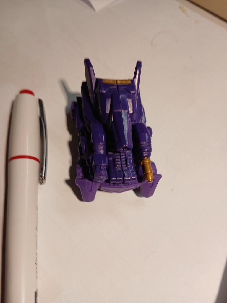 Transformers botshots shockwave figuur, Enlèvement ou Envoi