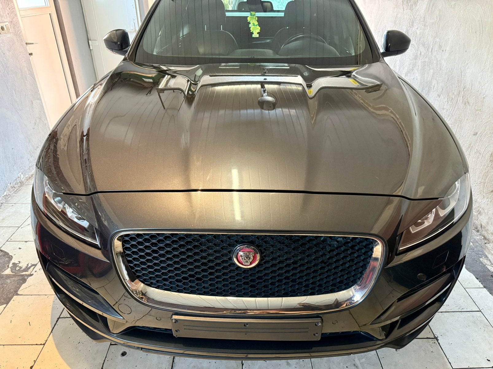 Jaguar F pace, Auto-onderdelen, Ophalen, Jaguar