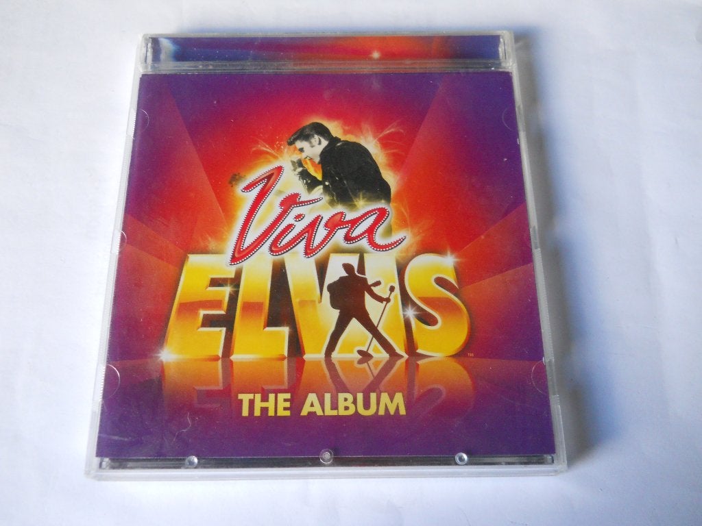 CD - ELVIS PRESLEY - VIVA ELVIS - L'ALBUM, Enlèvement ou Envoi, Pop, Premier pressage, Comme neuf