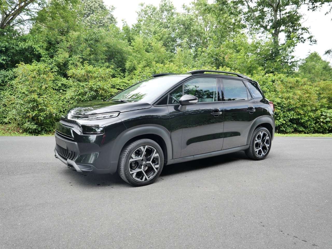 Citroen C3 Aircross SHINE PACK+CAMERA, Auto's, 0 kg, USB, 1199 cc, 0 kg