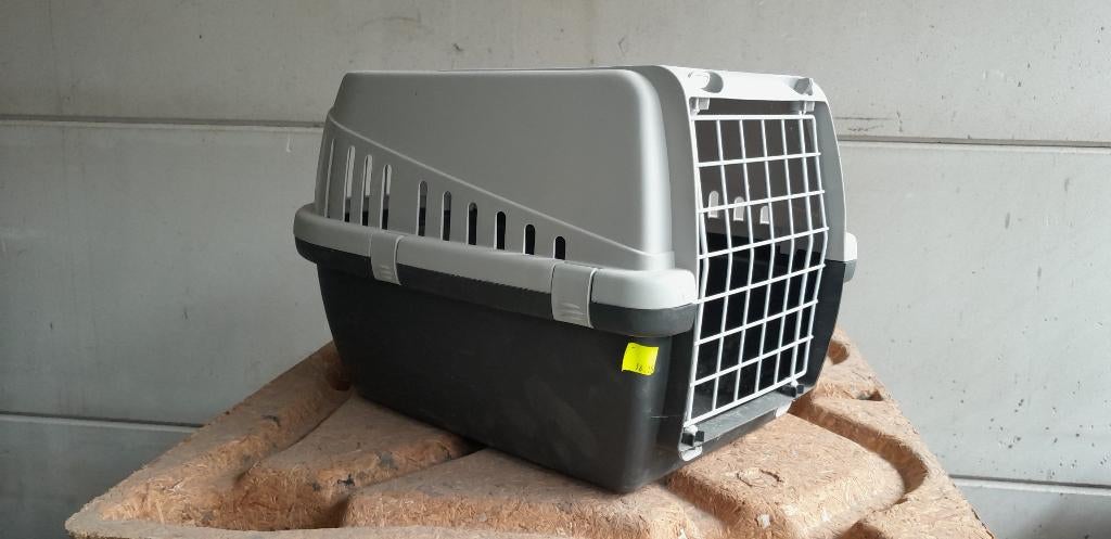transportbox / reismand voor kat of kleine hond, ?, Enlèvement, ?, ?