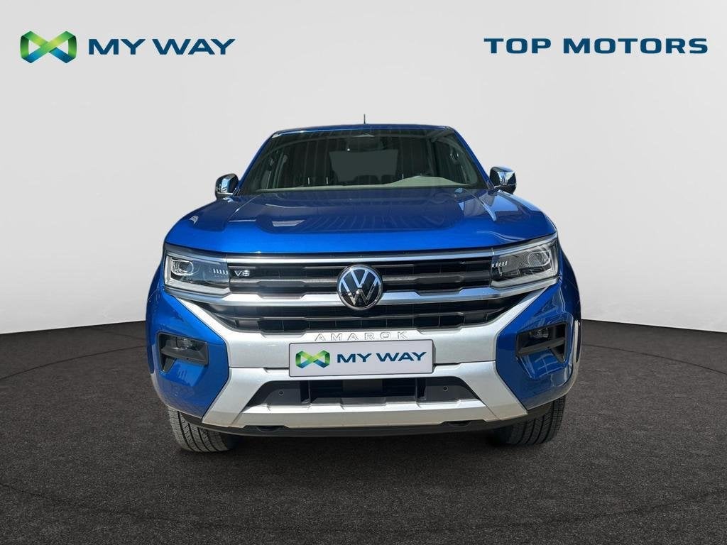 Volkswagen Amarok Double Cab Amarok Aventura DC 177 kW 3.0 l, Autos, Volkswagen, Argent ou Gris, Achat, Autre carrosserie, Diesel