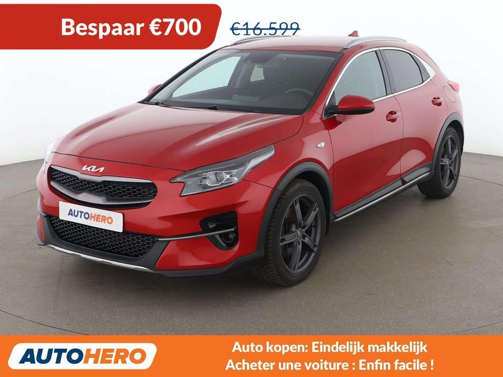 Kia Xceed 1.5 TGDI Edition 7 (bj 2022), Auto's, Kia, Voorwielaandrijving, XCeed, Stof, Gebruikt