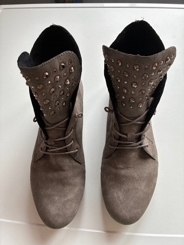 schoenen, Ophalen, Zo goed als nieuw, Grijs