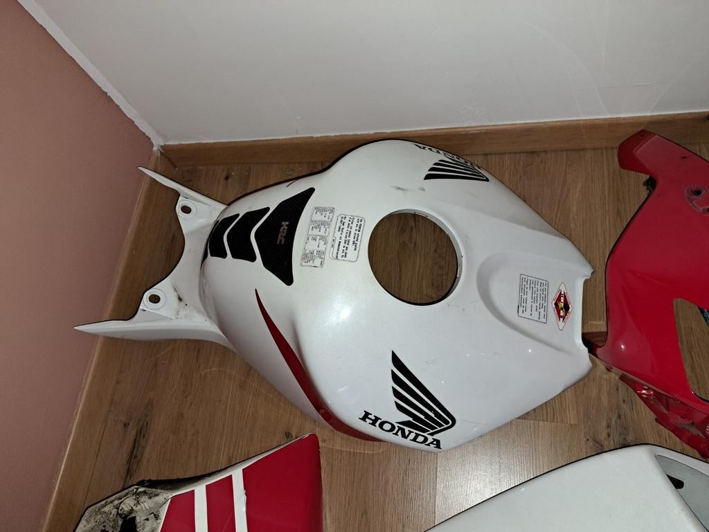 Honda cbr 1000rr fireblade, Ophalen