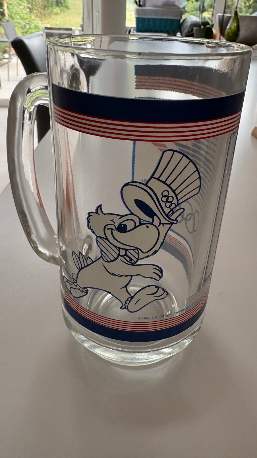 Vintage bierglazen, Enlèvement, Comme neuf