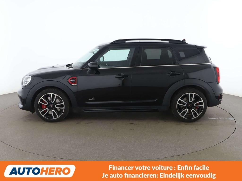 MINI John Cooper Works Countryman John Cooper Works ALL4, Auto's, Mini, Automaat, 1998 cc, Gebruikt, Alcantara