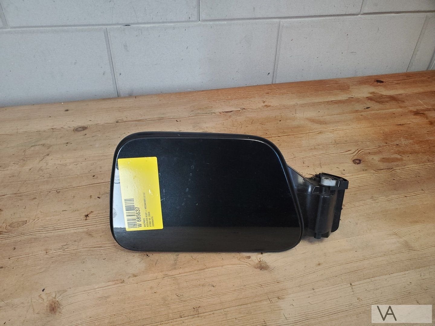 BMW 7 serie G11 G12 tankklep elektriciteit links voorscherm, Gebruikt, -, Deur, -