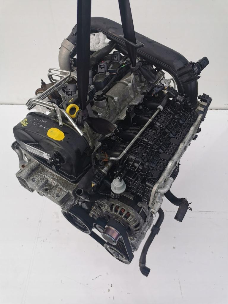 Moteur CZCB Complet TIGUAN SEAT KODIAQ JETTA GOLF CADDY, Verzenden, Gebruikt, Overige automerken