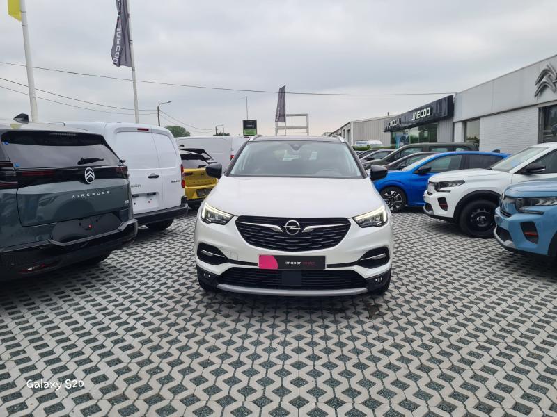 Opel Grandland X Innovation, Autos, Opel, Entreprise, Grandland X, Air conditionné automatique, Cruise Control, Avertisseur d'angle mort