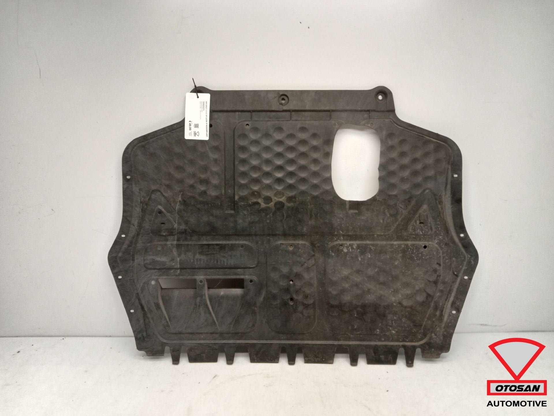 VW Golf 5 6 A3 8P Leon 1P Plaque de plancher inf rieure 1K08, Autos : Pièces & Accessoires, Volkswagen, Volkswagen AG, Vw@volkswagen.de