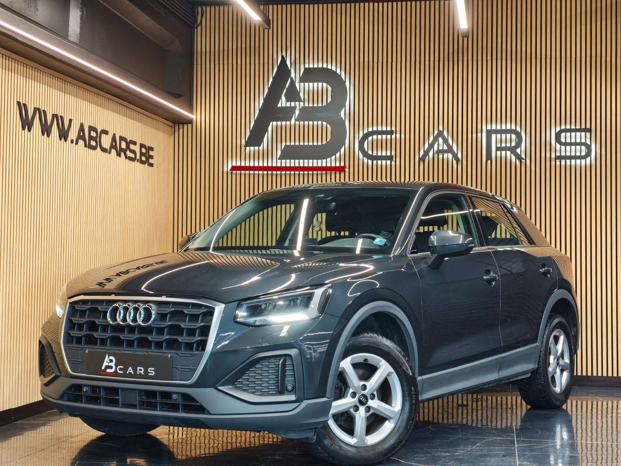 Audi Q2 1.0TFSI SPORT * COCKPIT * GARANTIE 12 MOIS *, Autos : Divers, Argent ou Gris, Boîte manuelle, Audi, 999 cm³