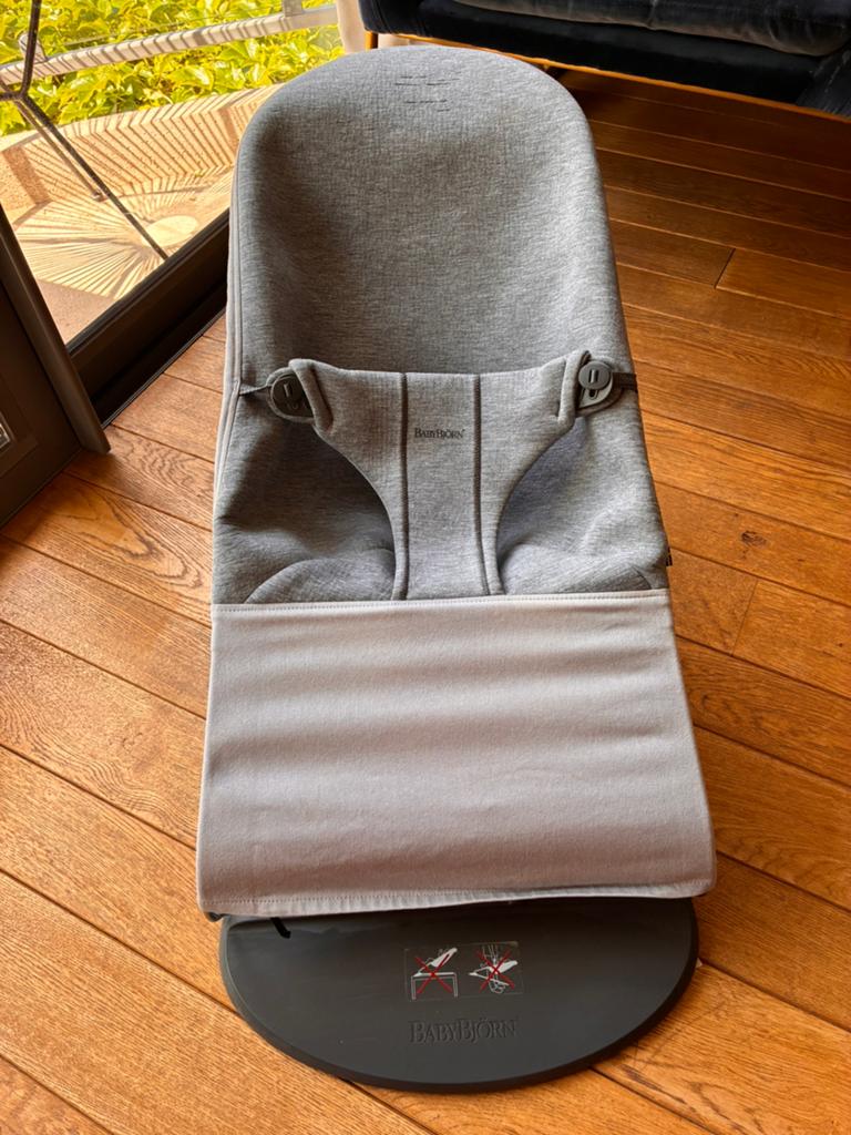 Transat babybjorn, Enfants & Bébés, Enlèvement, Comme neuf