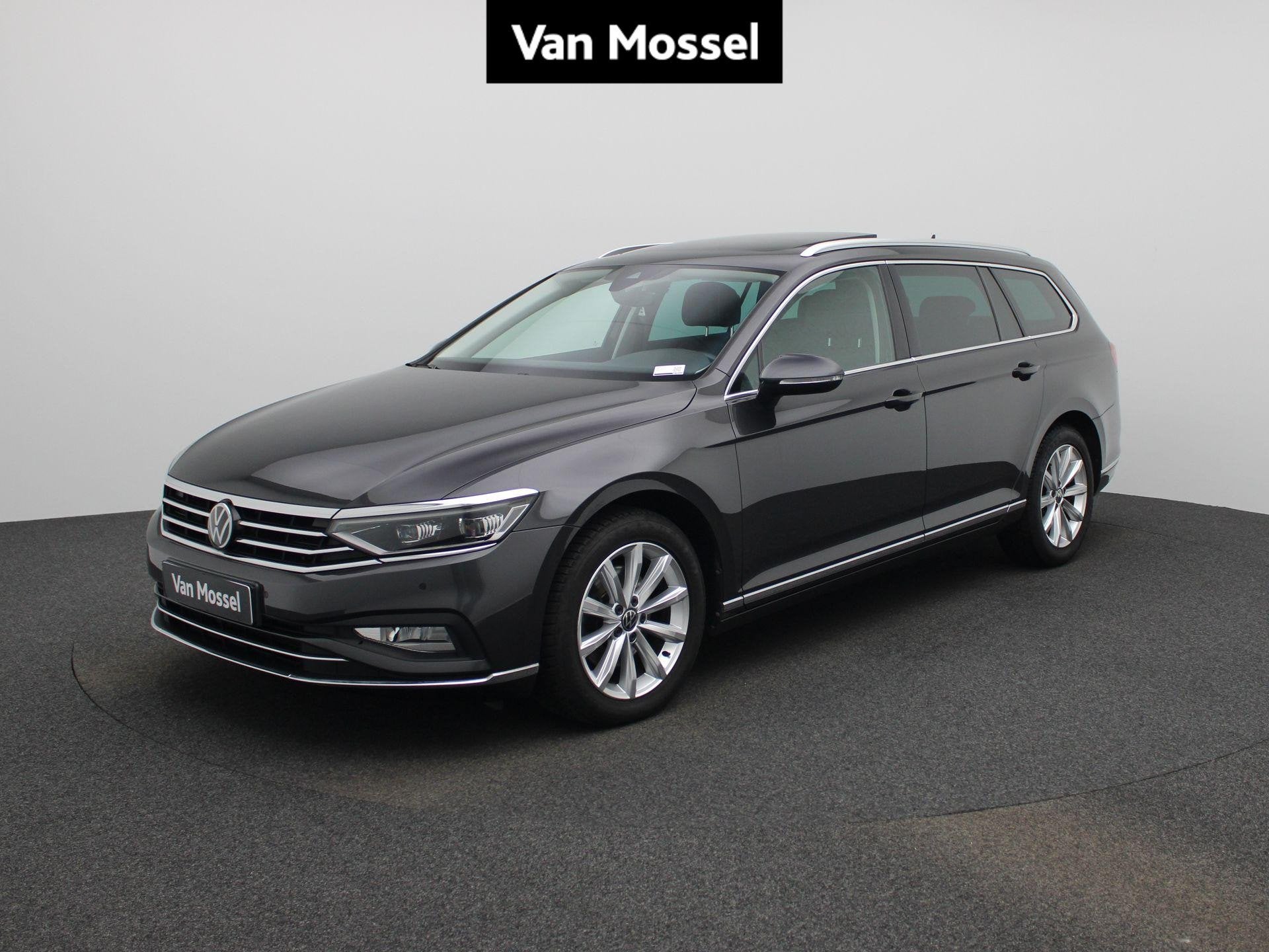 Volkswagen Passat Variant 2.0 TDI 110kW DSG7 Elegance Schuif, Auto's, Gebruikt, 4 cilinders, 2000 kg, 127 g/km