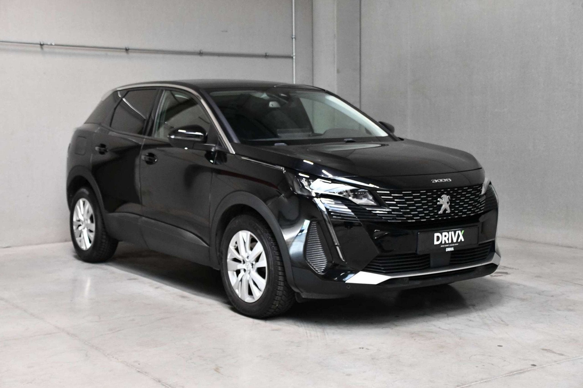 Peugeot 3008 3008 - Active - Camera - Cruise Control - Carpl, Autos, Achat, Euro 6, Entreprise, 5 portes