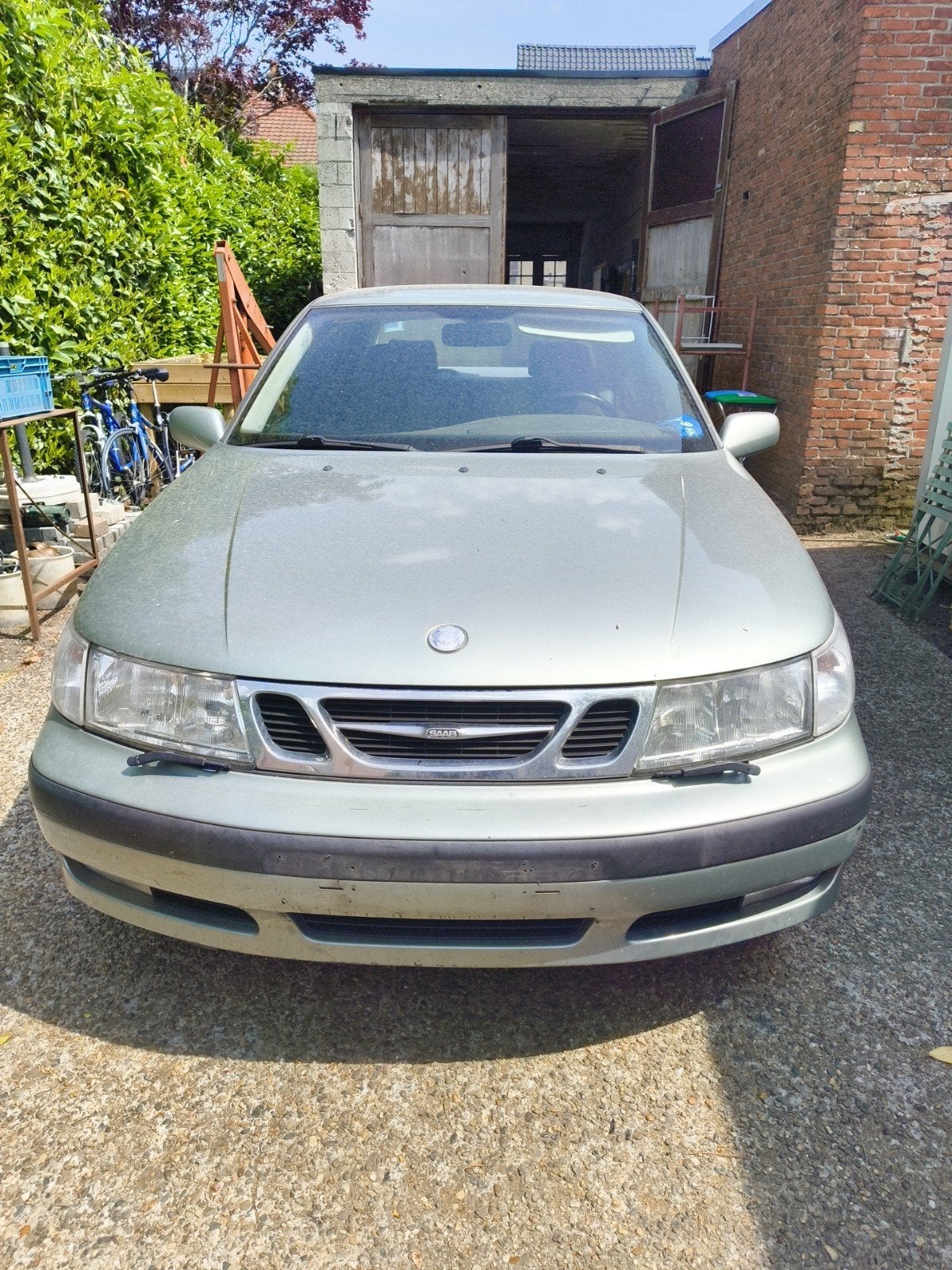Saab 9-5 2.0t se te koop in onderdelen, Auto-onderdelen, Overige Auto-onderdelen, Ophalen, Saab
