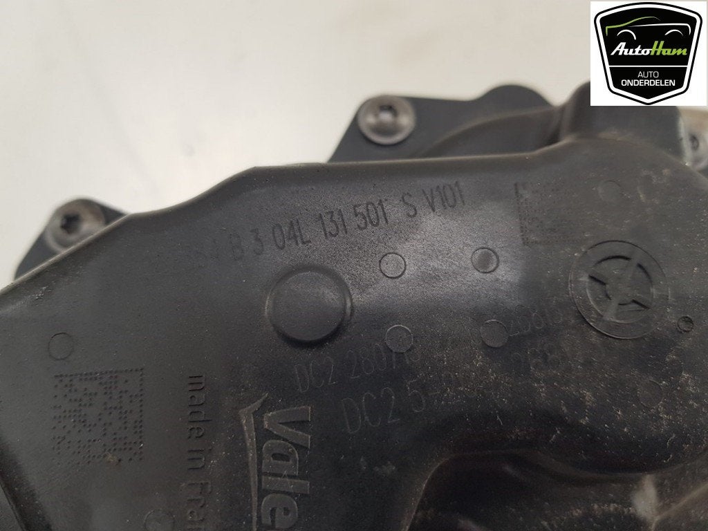 VANNE EGR Audi A3 Limousine (8VS / 8VM) (01-2013/10-2020), Auto-Union-Straße  1,
85057  Ingolstadt, DE, Info@audi.de, Audi, Utilisé