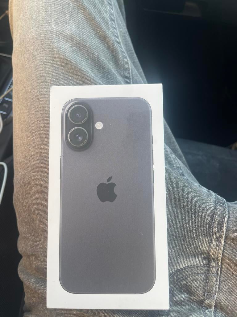 iphone 16 128gb sous celle a vendrd, Enlèvement ou Envoi, Neuf, 128 GB, IPhone 16