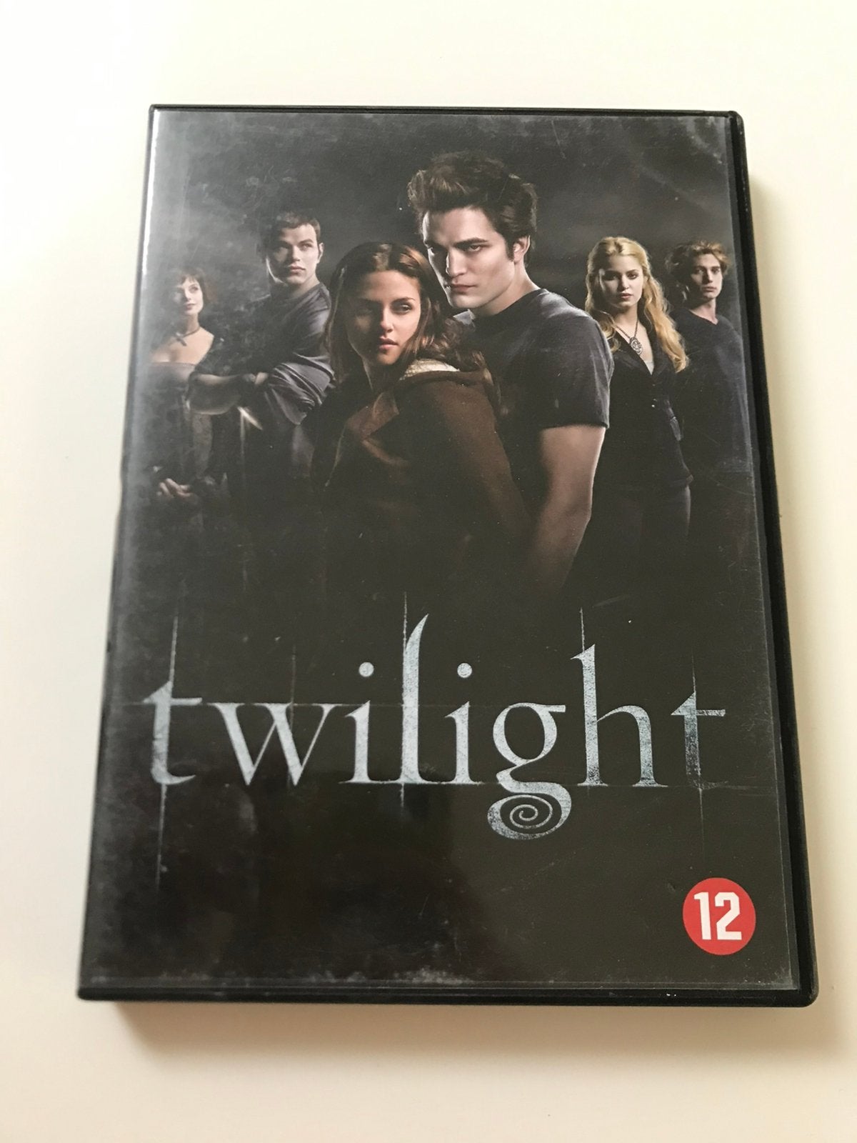 DVD Twilight, CD & DVD, DVD | Science-Fiction & Fantasy, Enlèvement ou Envoi, Anglais, Fantasy, À partir de 12 ans