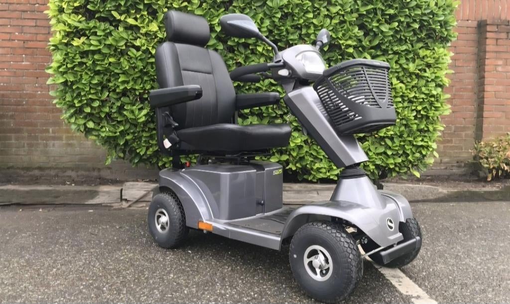 Mobile scooter STERLING S425 _series als nieuw 900e, Diversen, Brommobielen en Scootmobielen, Ophalen, Zo goed als nieuw, 36 t/m 45 km