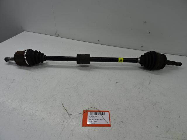 CARDAN AVANT DROIT (TRANSMISSION) Opel Meriva, Autos : Pièces & Accessoires, Freins & Transmission, Opel, Utilisé