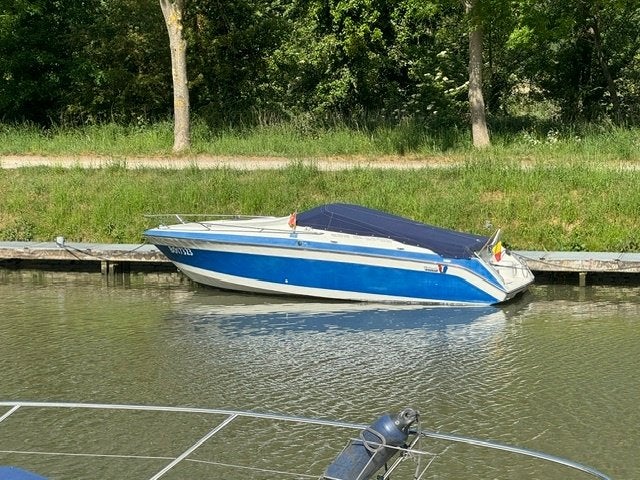 Wellcraft 233 Eclipse te koop, Watersport en Boten, Ophalen, Overige merken, Gebruikt, Binnenboordmotor