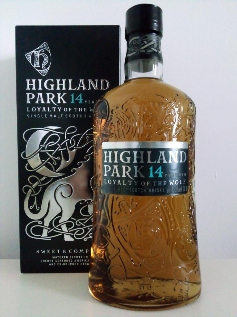 Highland Park 14 et Loyalty of the Wolf, Enlèvement ou Envoi